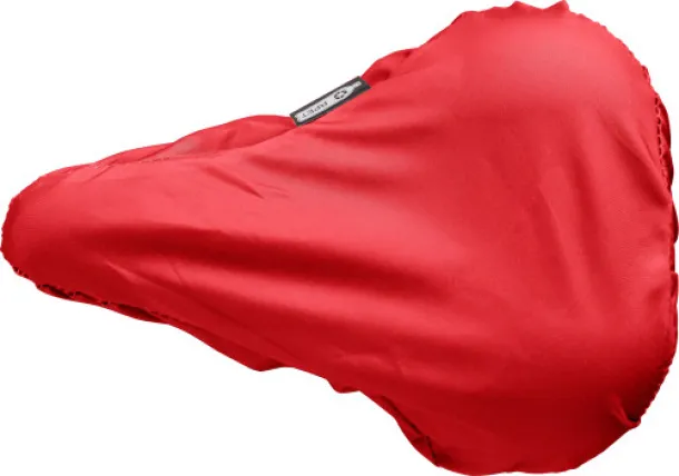 Florence rPET saddle cover  Crvena