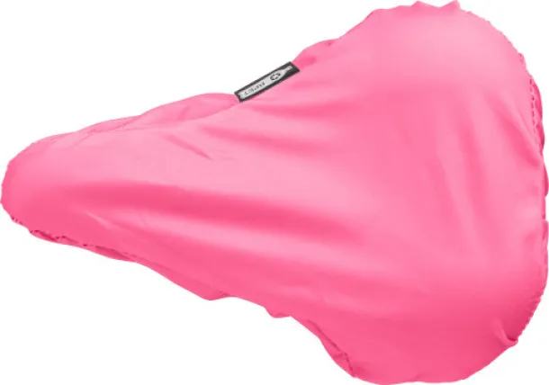 Florence rPET saddle cover  pink