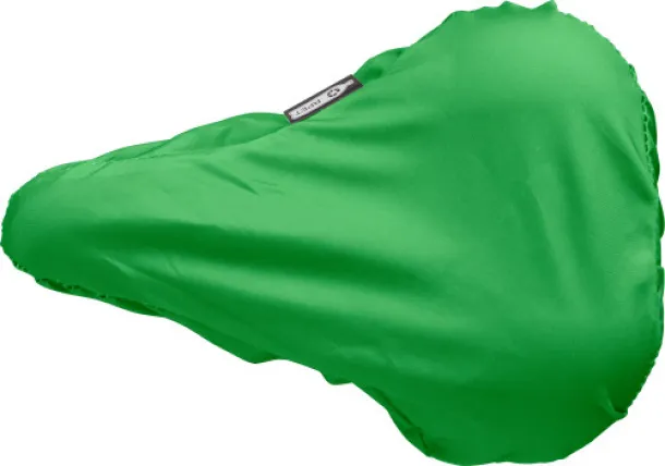 Florence rPET saddle cover  light green