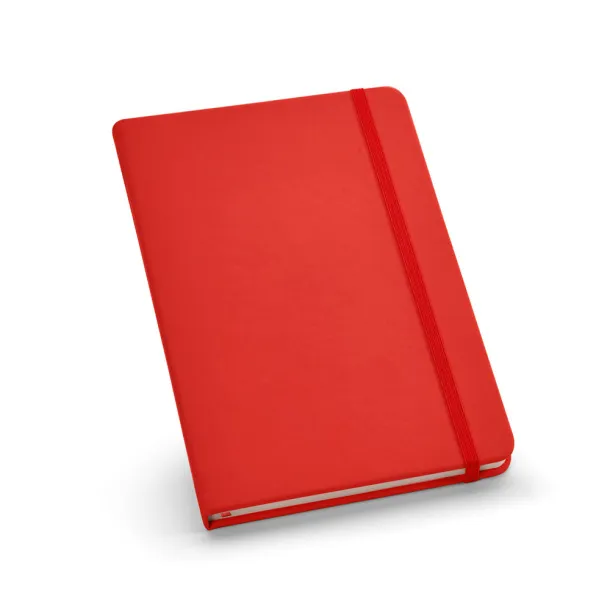 HEMINGWAY A5 Notepad Red