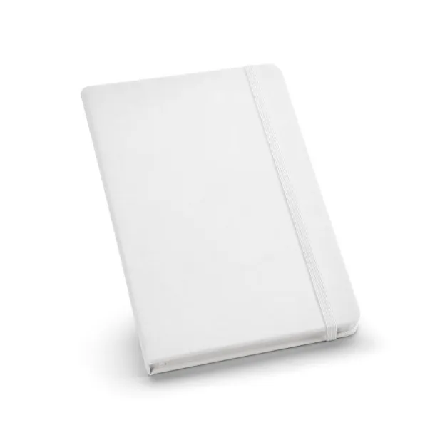 HEMINGWAY A5 Notepad White