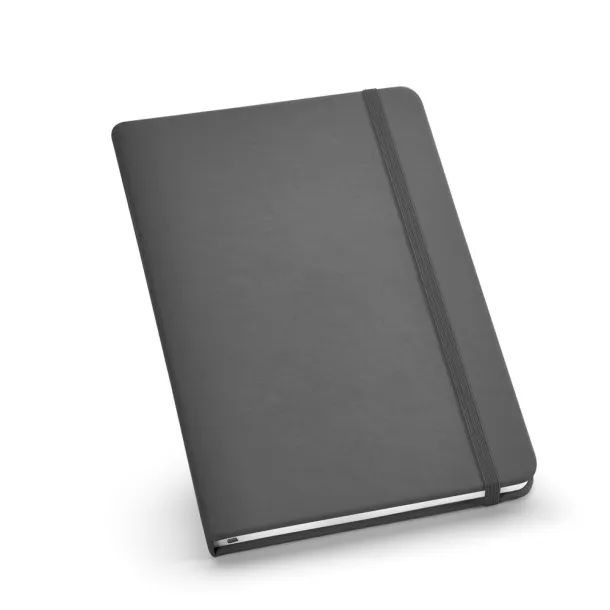 HEMINGWAY A5 Notepad Grey