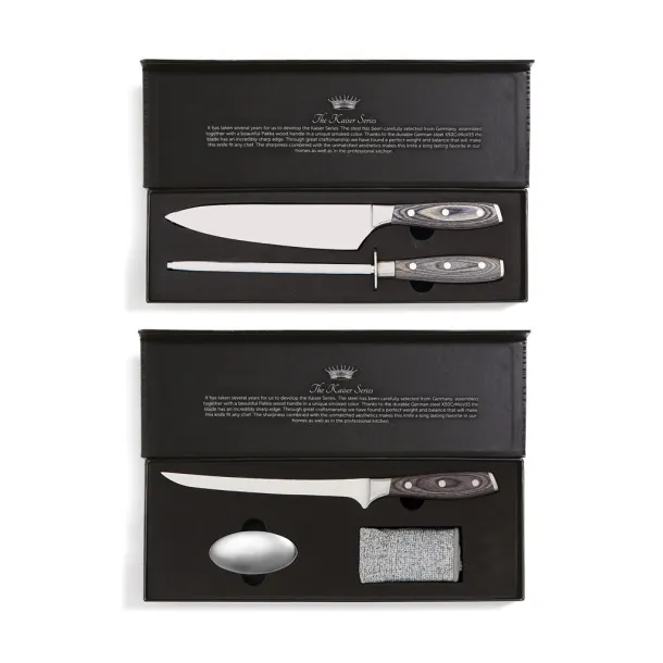  VINGA Kaiser Fillet Set - Vinga steel 