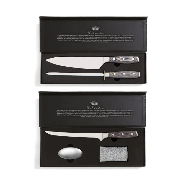  VINGA Kaiser Fillet Set - Vinga steel 