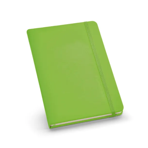 HEMINGWAY A5 Notepad Light green