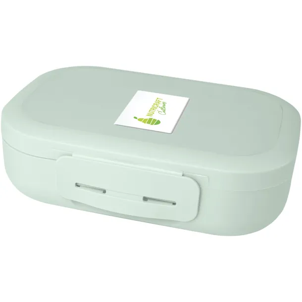 Amuse Plus® Bio clip posuda za ručak Menta zelena