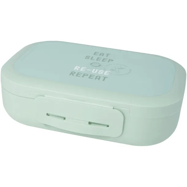 Amuse Plus® Bio clip posuda za ručak Menta zelena