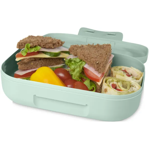 Amuse Plus® Bio clip posuda za ručak Menta zelena