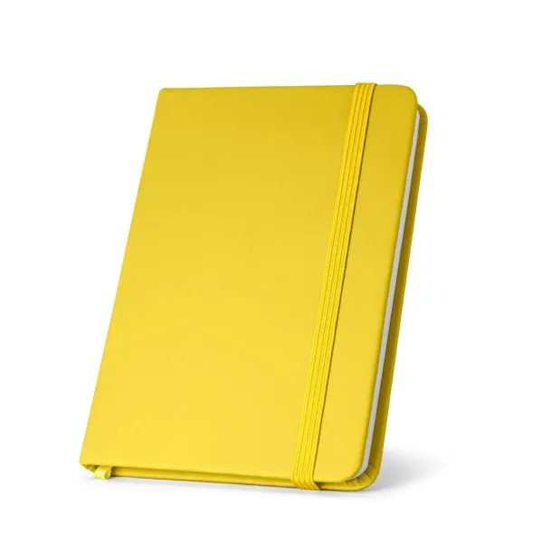 HEMINGWAY A5 Notepad Yellow