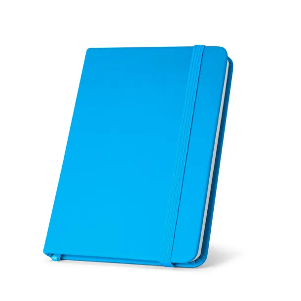 HEMINGWAY A5 Notepad Light blue