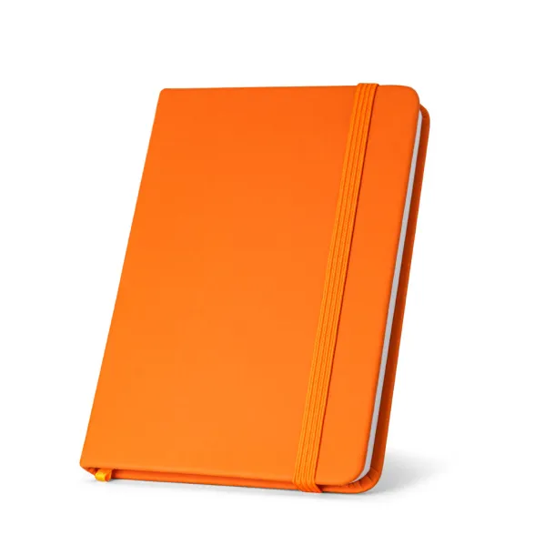 HEMINGWAY A5 Notepad Orange