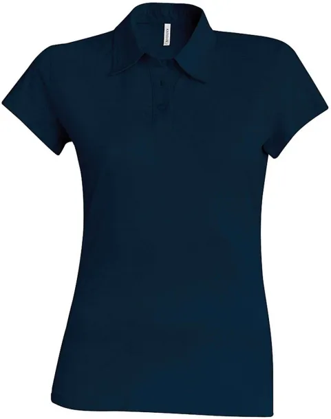  LADIES' JERSEY POLO SHIRT - 180 g/m² - Kariban Navy