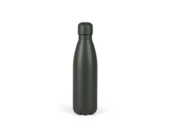 FLUID LUX Double wall thermos, 500 ml Gray