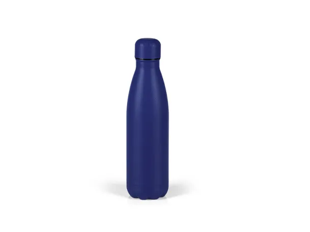 FLUID LUX Double wall thermos, 500 ml Blue