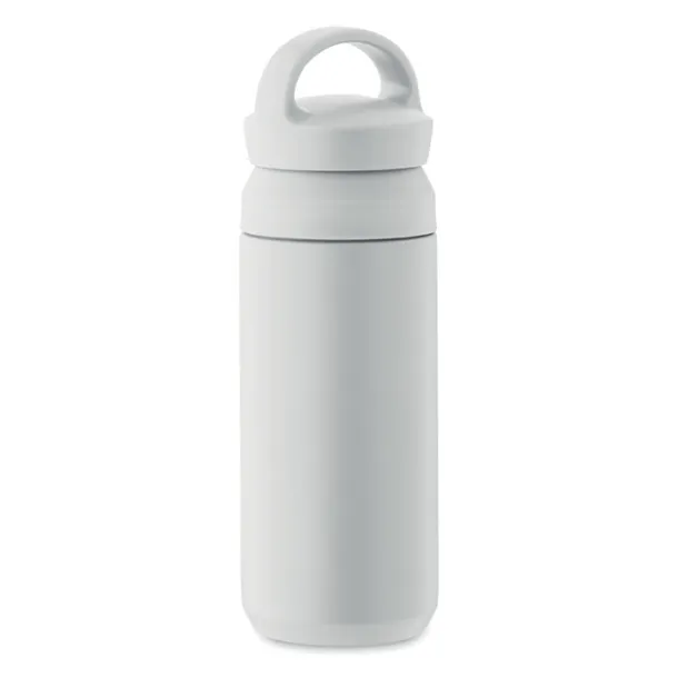 ONYX Double wall bottle 320 ml White