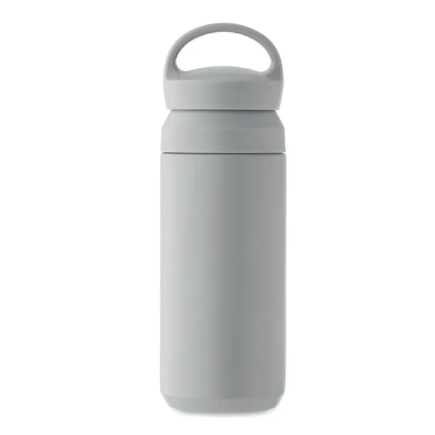 ONYX Double wall bottle 320 ml Grey