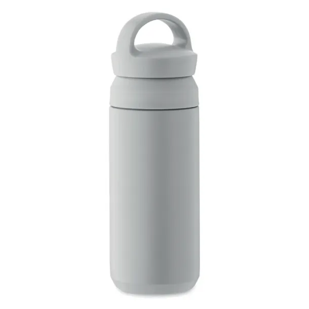 ONYX Double wall bottle 320 ml Grey