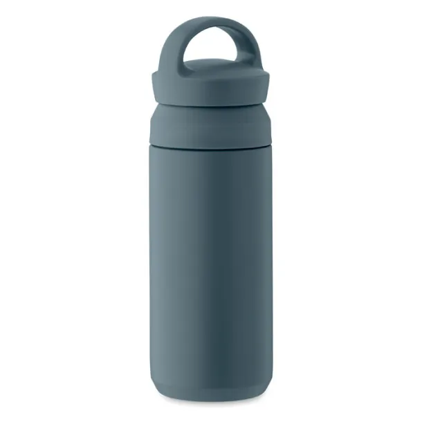 ONYX Double wall bottle 320 ml petrol