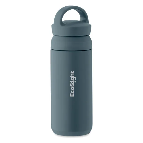 ONYX Double wall bottle 320 ml petrol