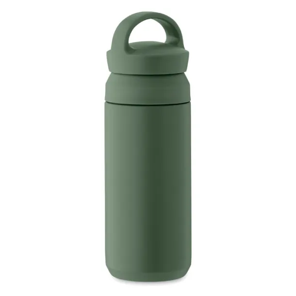 ONYX Double wall bottle 320 ml Dark green