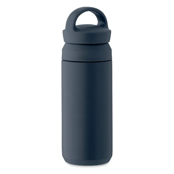 ONYX Double wall bottle 320 ml French Navy