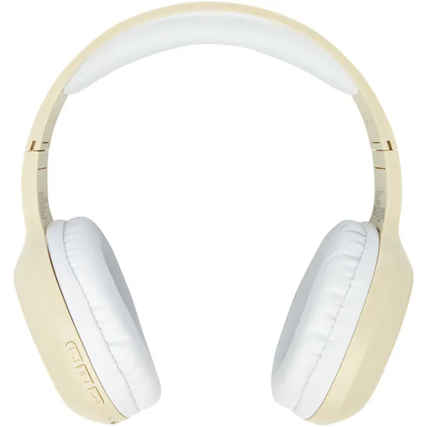 Riff wireless headphones with microphone - Unbranded Ivory cream