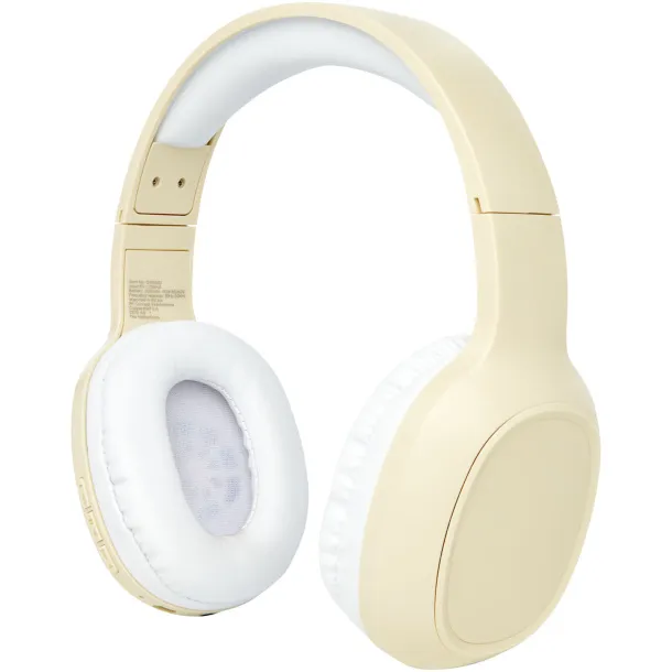 Riff wireless headphones with microphone - Unbranded Ivory cream