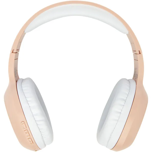 Riff wireless headphones with microphone - Unbranded Pale blush pink