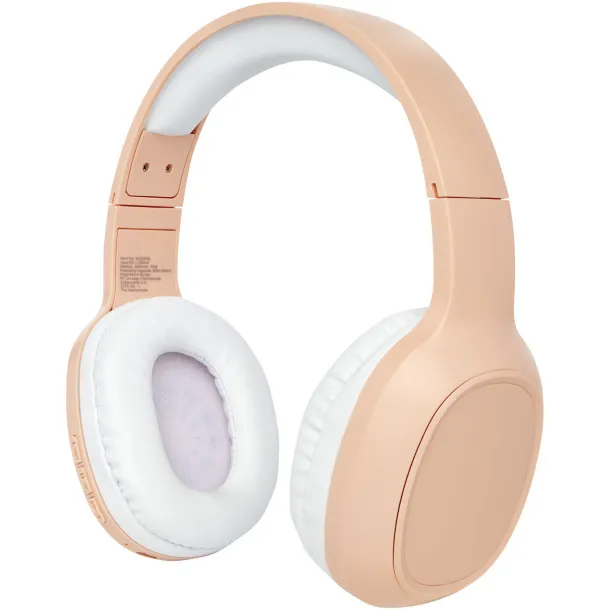 Riff wireless headphones with microphone - Unbranded Pale blush pink