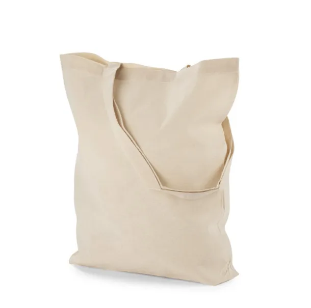 BOTT Cotton bag, 140 g/m2 Prirodna