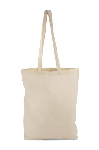 BOTT Cotton bag, 140 g/m2 Prirodna