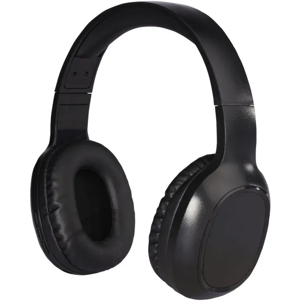 Riff wireless headphones with microphone - Unbranded Solid black