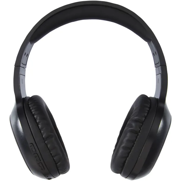 Riff wireless headphones with microphone - Unbranded Solid black