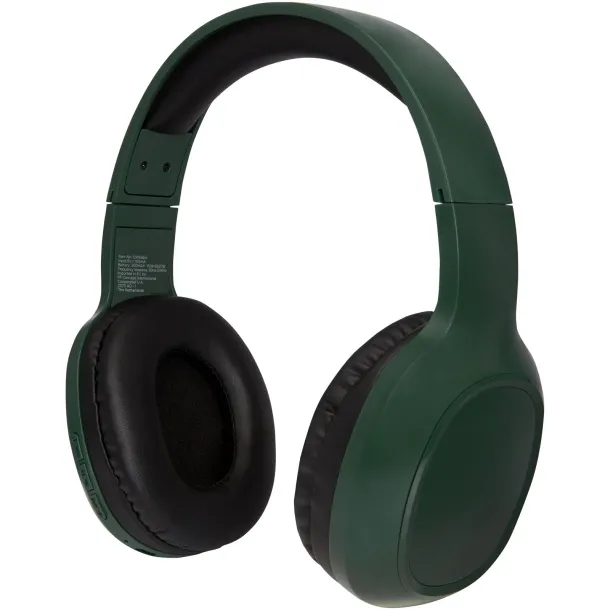 Riff wireless headphones with microphone - Unbranded Green flash