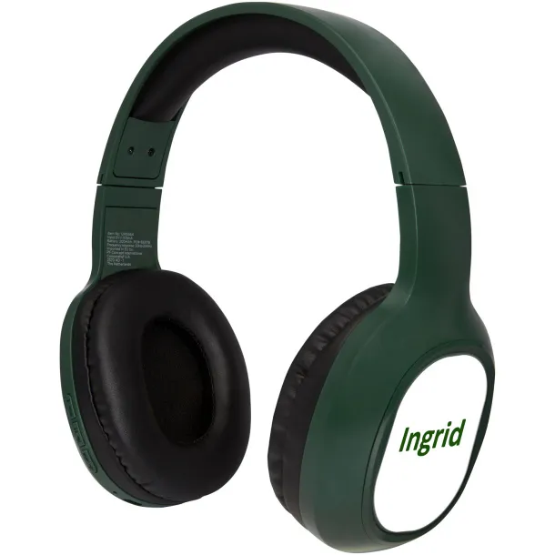 Riff wireless headphones with microphone - Unbranded Green flash