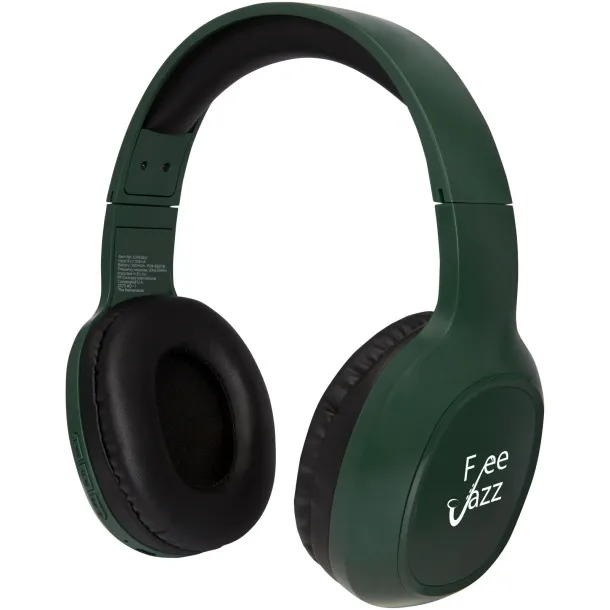 Riff wireless headphones with microphone - Unbranded Green flash