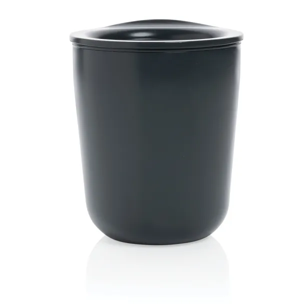  Simplistic antimicrobial coffee tumbler - XD Collection Grey 