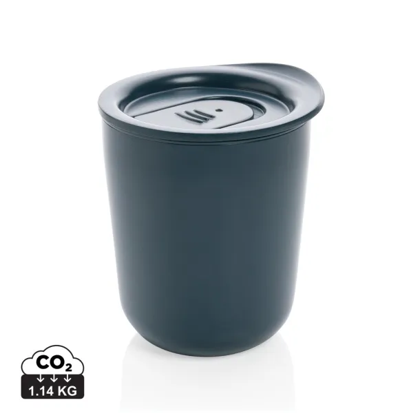  Simplistic antimicrobial coffee tumbler - XD Collection 7546 C 