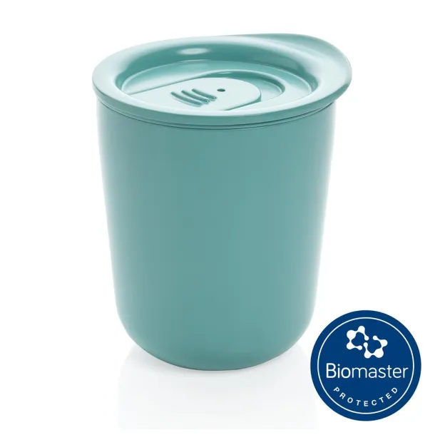  Simplistic antimicrobial coffee tumbler - XD Collection Green 