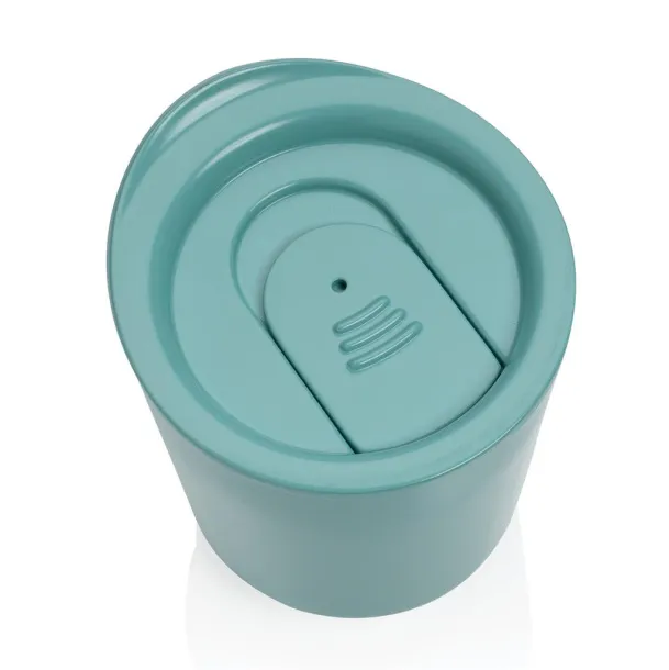  Simplistic antimicrobial coffee tumbler - XD Collection Green 