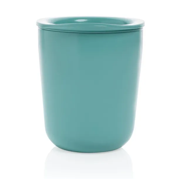  Simplistic antimicrobial coffee tumbler - XD Collection Green 