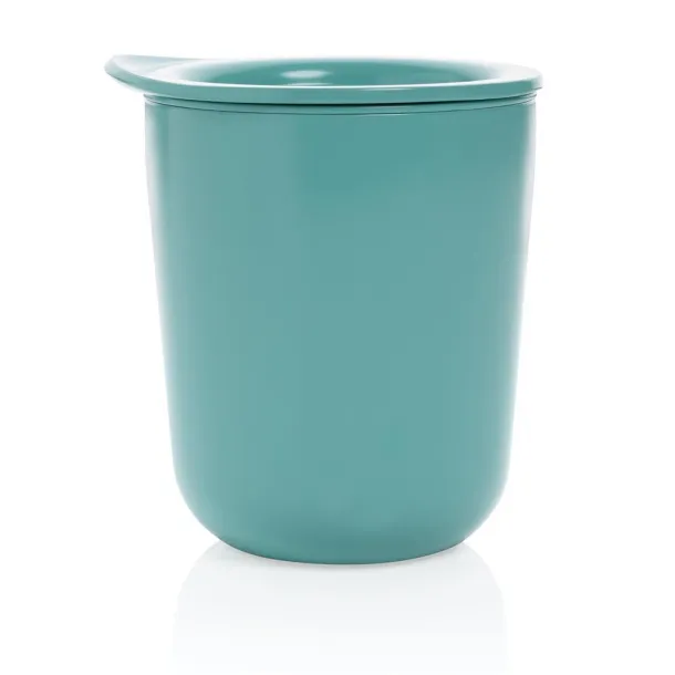  Simplistic antimicrobial coffee tumbler - XD Collection Green 