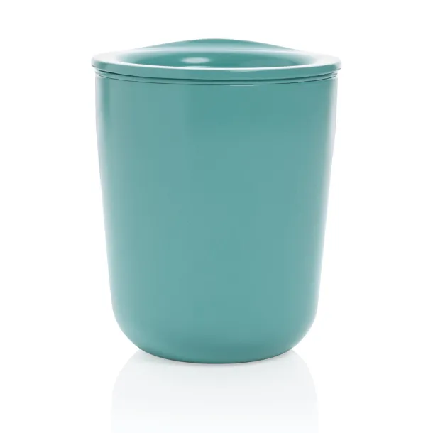  Simplistic antimicrobial coffee tumbler - XD Collection Green 