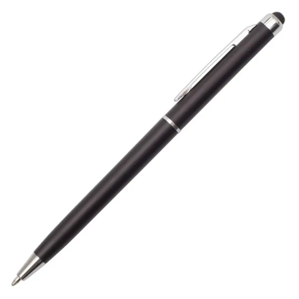 TOUCH POINT plastic ballpoint pen Black