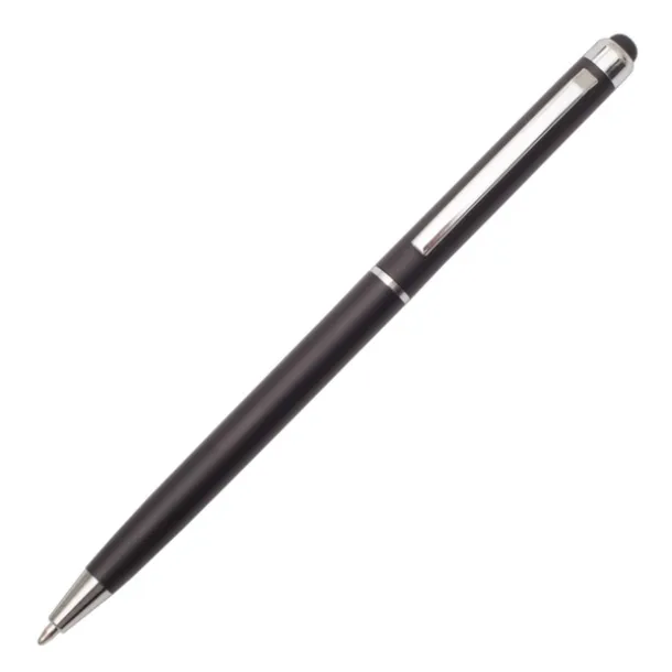 TOUCH POINT plastic ballpoint pen Black