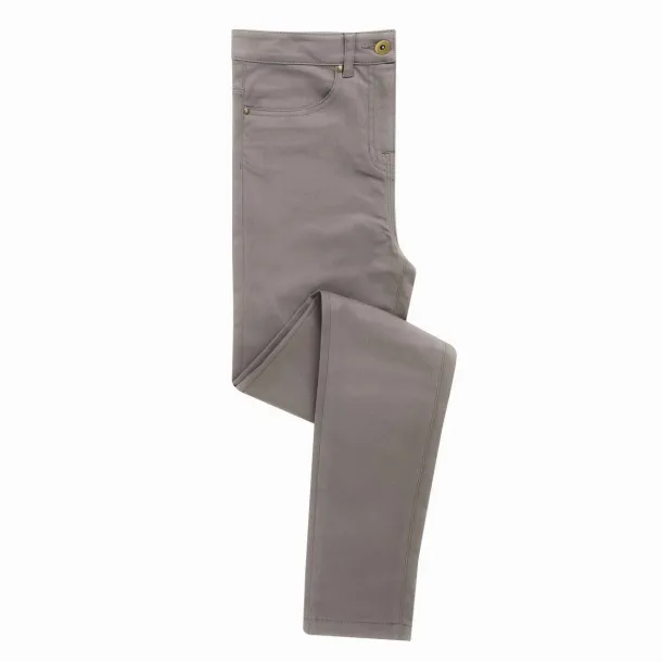  LADIES' PERFORMANCE CHINO JEAN - Premier Steel