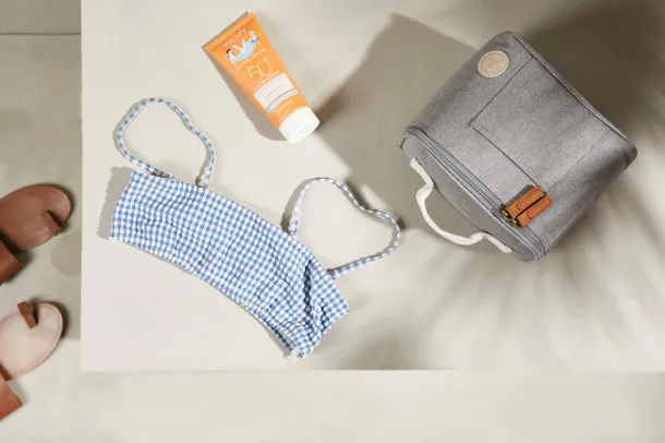  VINGA RPET Sortino bike bag - Vinga Plava