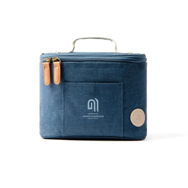  VINGA RPET Sortino bike bag - Vinga Plava