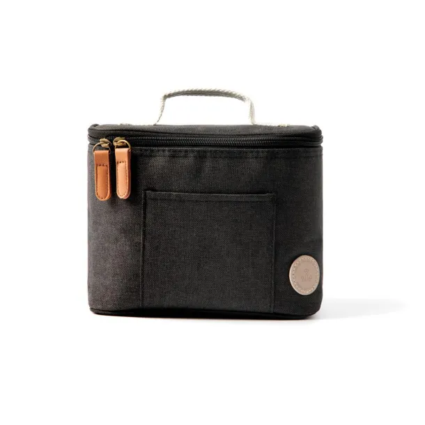  VINGA RPET Sortino bike bag - Vinga Crna