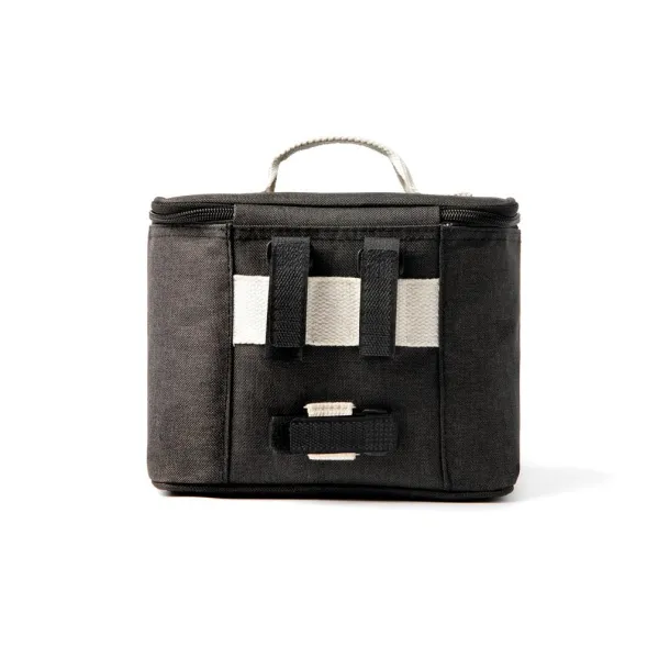  VINGA RPET Sortino bike bag - Vinga Crna